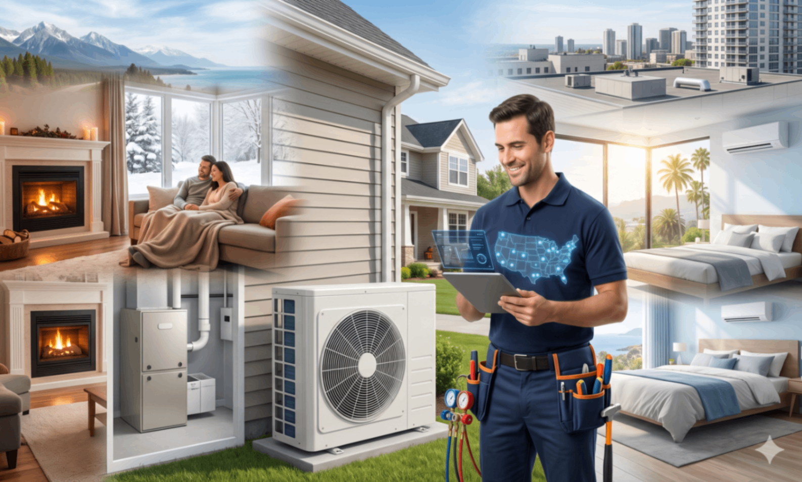 HVAC in Springfield, MA